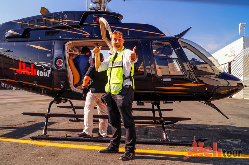 Helicopter tour over Mexico City- https://habibi-world-travel-agency.com/ - Habib World Travel